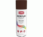 ACRYLIC PAINT 8016 MARRON CAOBA 400 ML